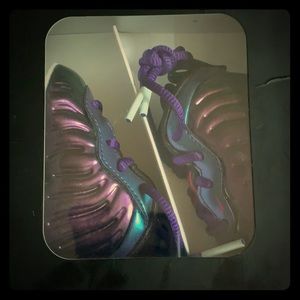 Baby “Nike” Sneakers